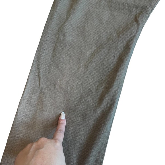 AG The Everett Slim Straight Brown Men’s Size 36x32 - Picture 9 of 12